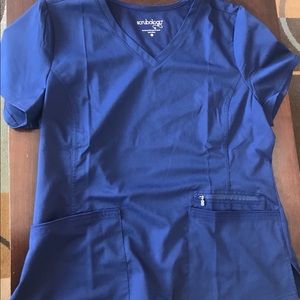 Brand New Scrub Top